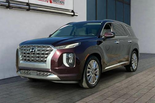2020 Hyundai PALISADE Limited