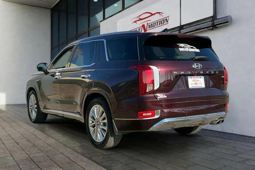 2020 Hyundai PALISADE Limited