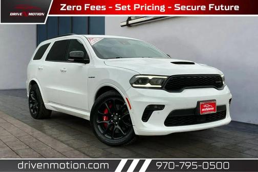 2023 Dodge Durango R/T Plus AWD