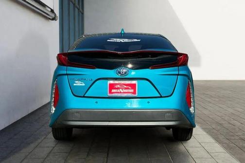 2017 Toyota Prius Prime Advanced