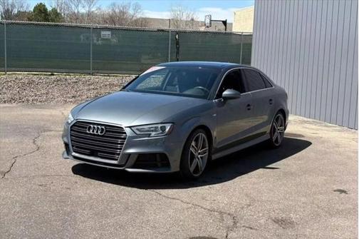 2018 Audi A3 2.0T Premium