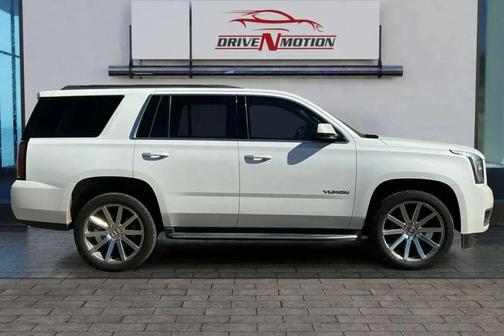 2017 GMC Yukon SLT