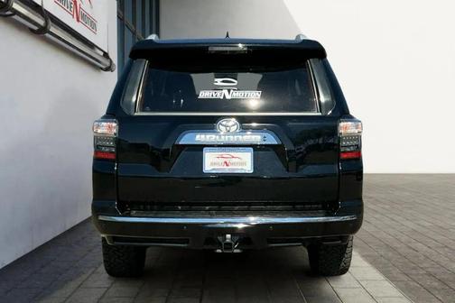 2016 Toyota 4Runner Limited