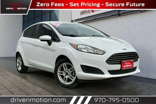 2019 Ford Fiesta SE