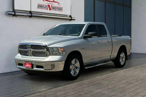 2018 RAM 1500 Big Horn
