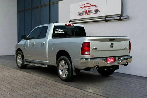 2018 RAM 1500 Big Horn