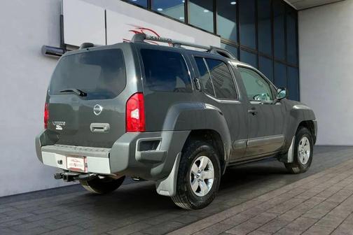 2013 Nissan Xterra S