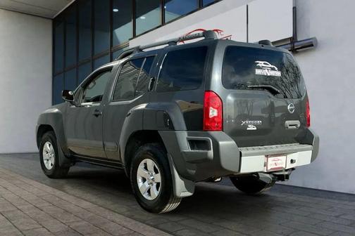 2013 Nissan Xterra S