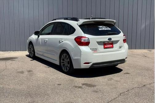 2015 Subaru Impreza 2.0i Sport Premium
