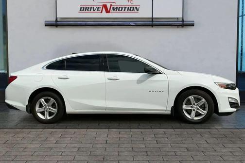 2019 Chevrolet Malibu 1LS
