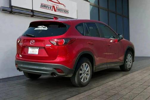 2015 Mazda CX-5 Sport