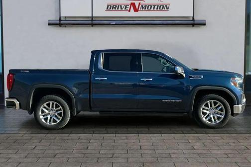 2019 GMC Sierra 1500 SLT