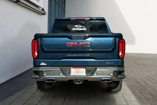 2019 GMC Sierra 1500 SLT