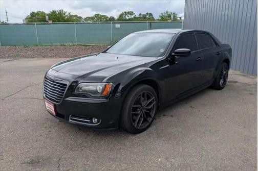 2014 Chrysler 300 S