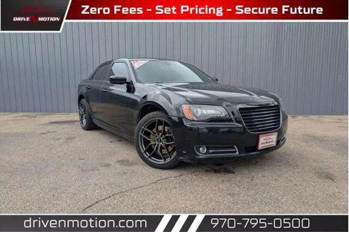 2014 Chrysler 300 S