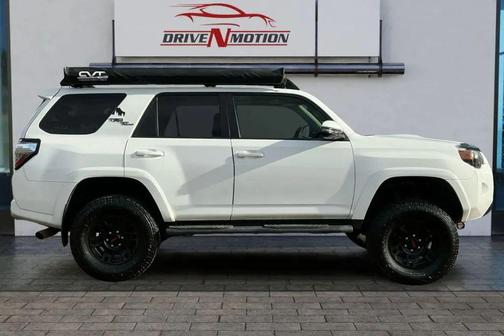 2017 Toyota 4Runner TRD Off Road