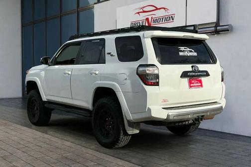 2017 Toyota 4Runner TRD Off Road