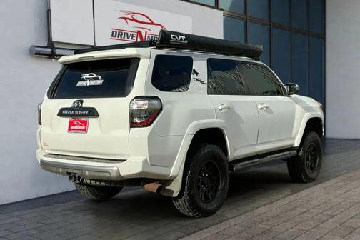 2017 Toyota 4Runner TRD Off Road