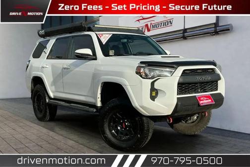 2017 Toyota 4Runner TRD Off Road