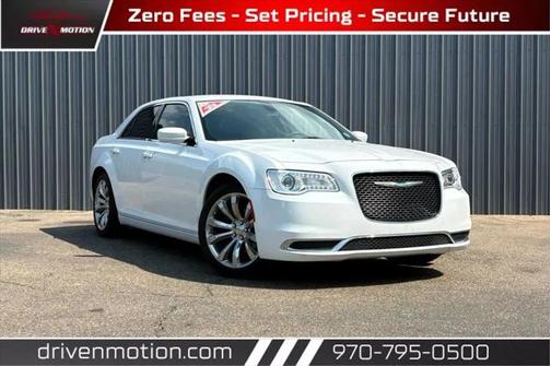 2018 Chrysler 300 Touring