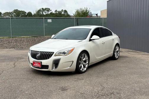 2015 Buick Regal GS