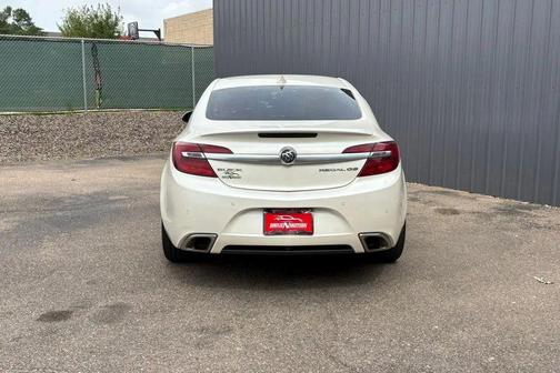 2015 Buick Regal GS