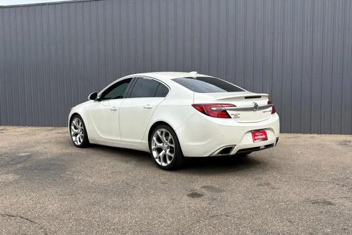 2015 Buick Regal GS