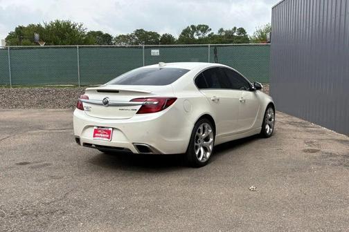 2015 Buick Regal GS