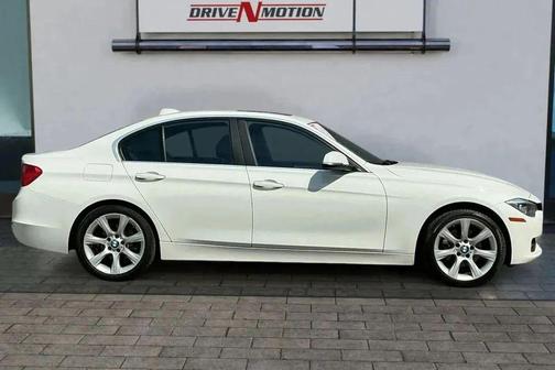 2015 BMW 320 i