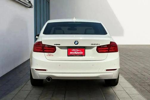 2015 BMW 320 i