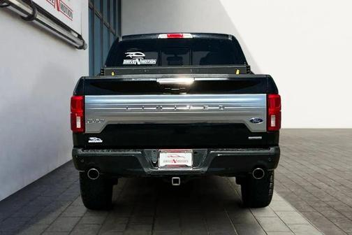 2019 Ford F-150 Limited