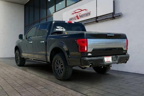 2019 Ford F-150 Limited