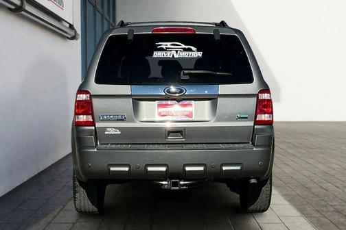 2010 Ford Escape Limited