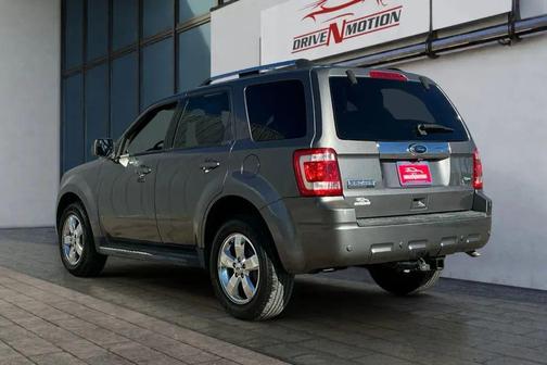 2010 Ford Escape Limited