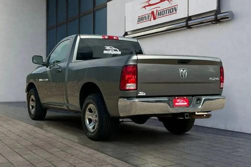 2012 RAM 1500 Tradesman Heavy Duty