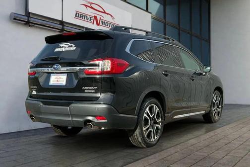 2023 Subaru Ascent Limited 7-Passenger