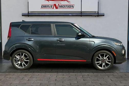 2020 Kia Soul GT-Line