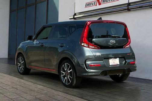2020 Kia Soul GT-Line