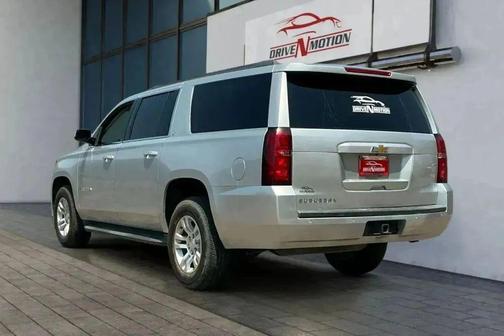 2020 Chevrolet Suburban LT
