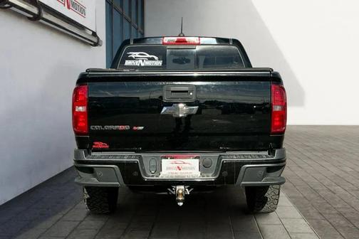 2019 Chevrolet Colorado Z71