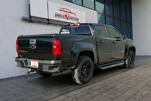 2019 Chevrolet Colorado Z71
