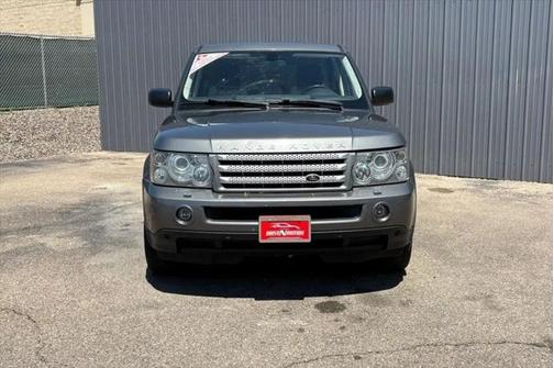 2008 Land Rover Range Rover Sport Supercharged