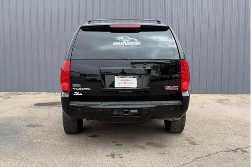 2011 GMC Yukon SLT