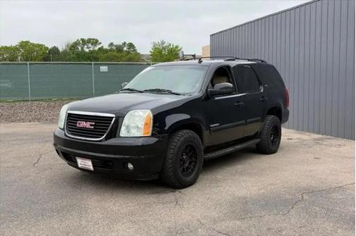 2011 GMC Yukon SLT