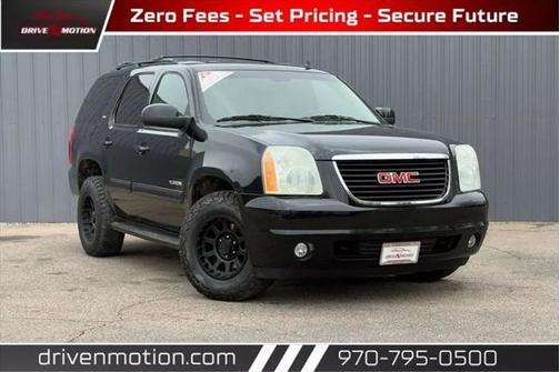2011 GMC Yukon SLT
