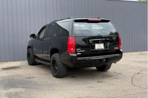 2011 GMC Yukon SLT
