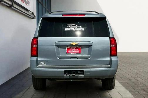 2016 Chevrolet Tahoe LS