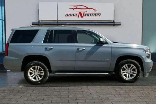 2016 Chevrolet Tahoe LS