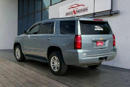 2016 Chevrolet Tahoe LS