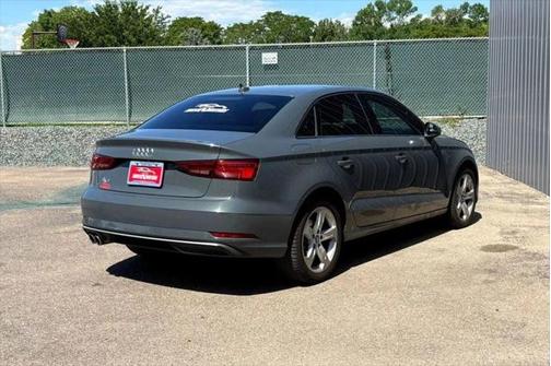2018 Audi A3 2.0T Premium